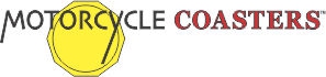 Order Motorcycle Coasters Now!
